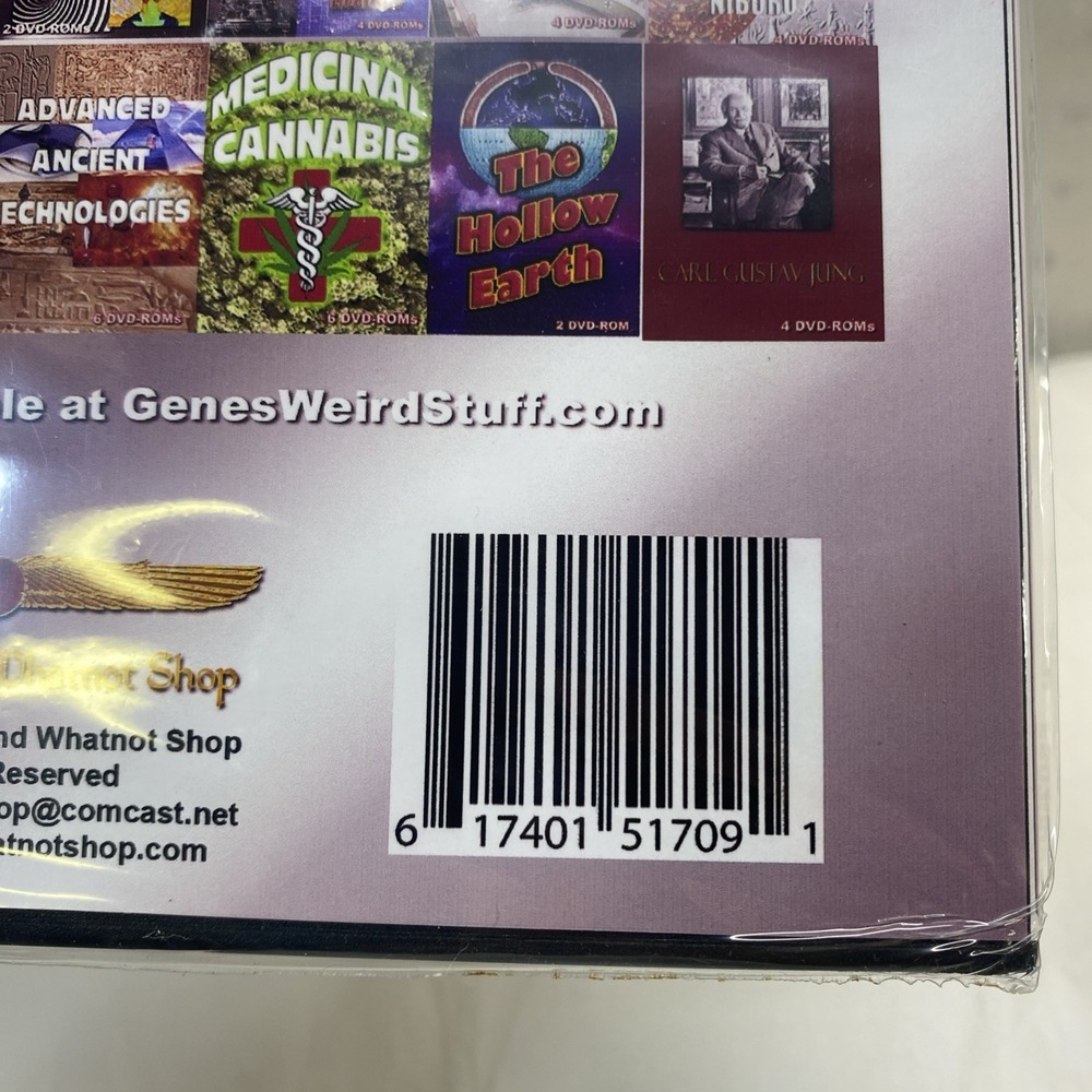 Colloidal‎ Silver Micro Currents And Health 2 Dvd Roms For Computer Use - Picture 5 of 5